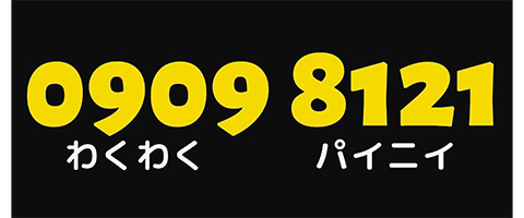 わくわくパイニイ