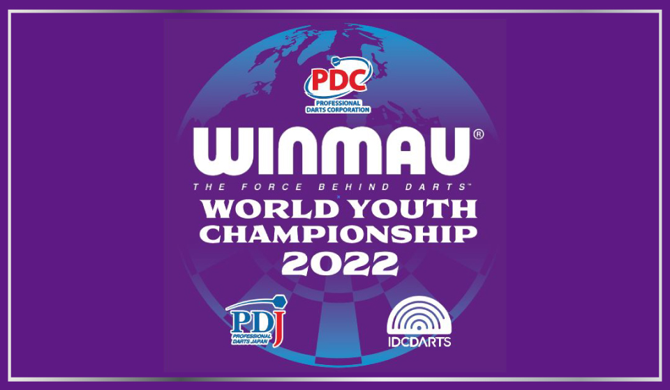 PDC YOUTH CHAMPIONSHIP 2022 | トーナメント | PDJ公式サイト